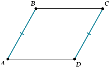 parallelogramm priznaki 1