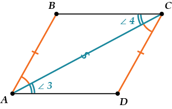 parallelogramm priznaki 3