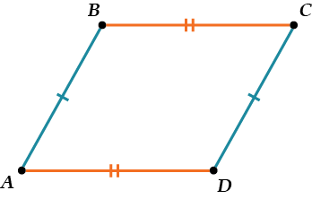 parallelogramm priznaki 4